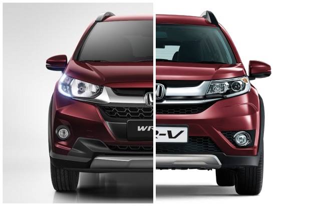 honda wrv vs honda brv