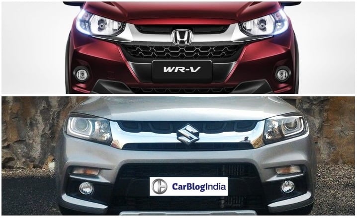 honda wrv vs maruti vitara brezza