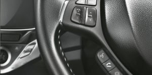 maruti baleno rs official image wallpaper interior features steering controls