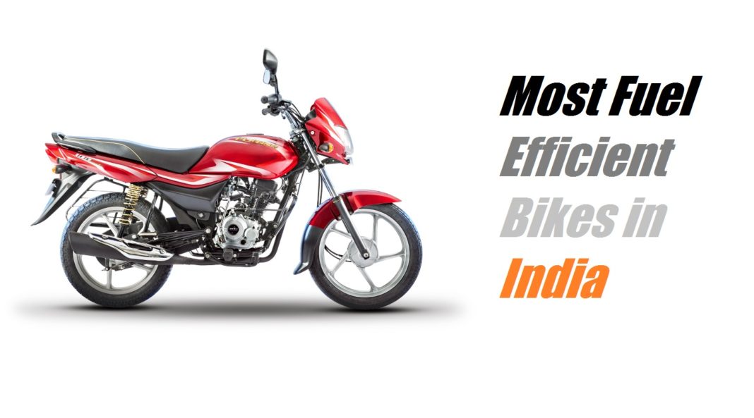 bike gives best mileage