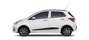 new 2017 hyundai grand i10 colours pure white