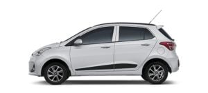 new 2017 hyundai grand i10 colours sleek silver