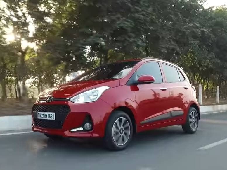 2017 Hyundai Grand i10 Facelift India Launch, Price, Review, Specification