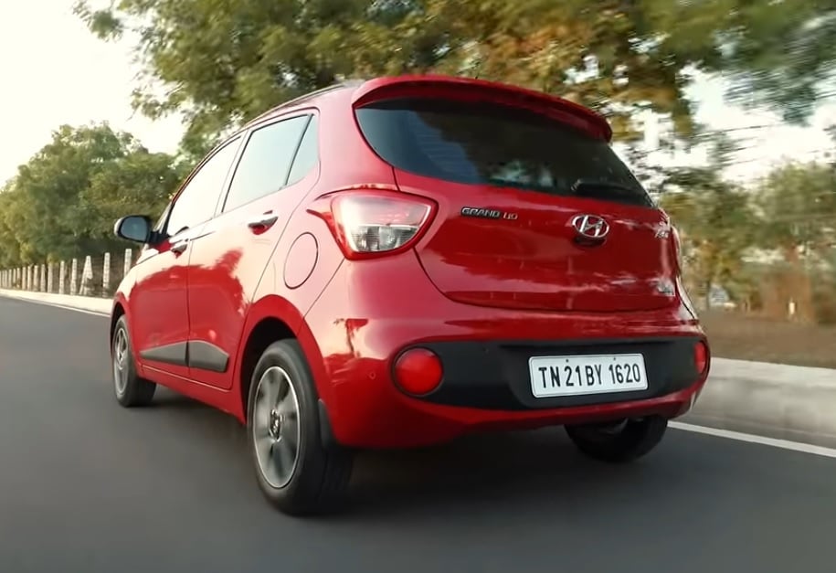 New 2017 Hyundai Grand i10 Price, Mileage, Features, Interior