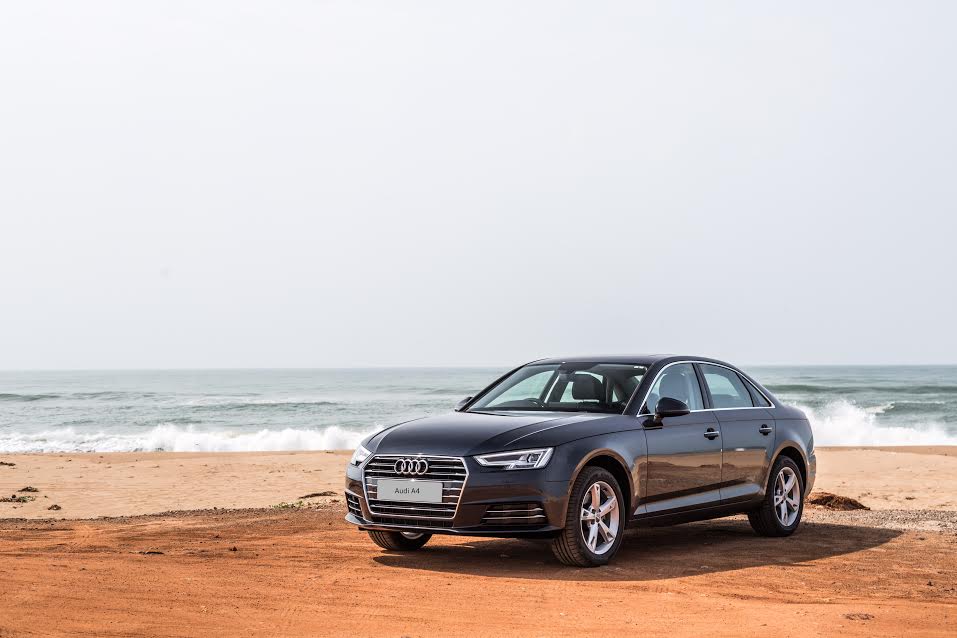 new audi a4 diesel india