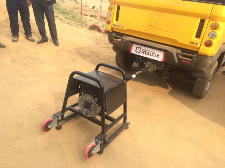 polaris eicher multix images