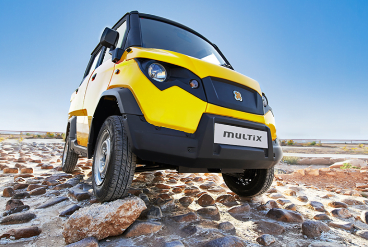 polaris eicher multix images