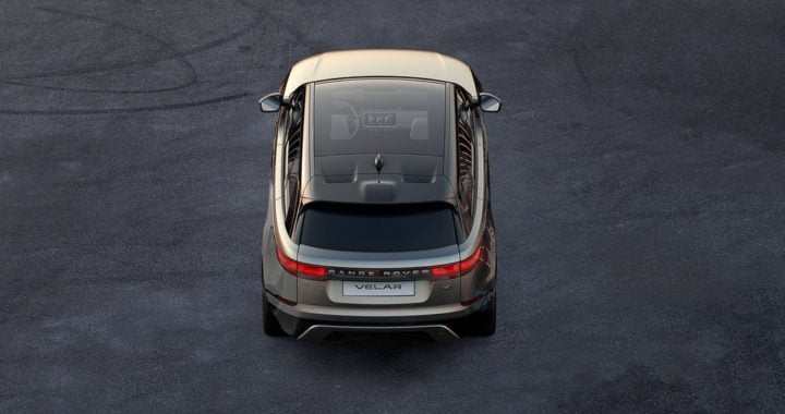 range rover velar teaser image