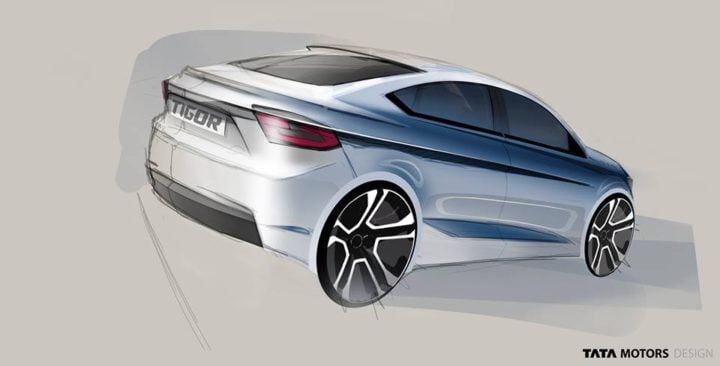 tata tigor images