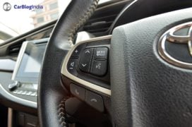 toyota innova crysta test drive review