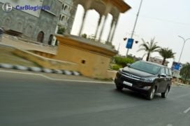 toyota innova crysta test drive review