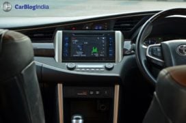 toyota innova crysta test drive review