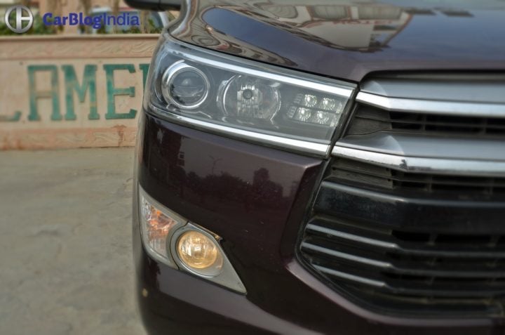 toyota innova crysta test drive review