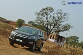 toyota innova crysta test drive review