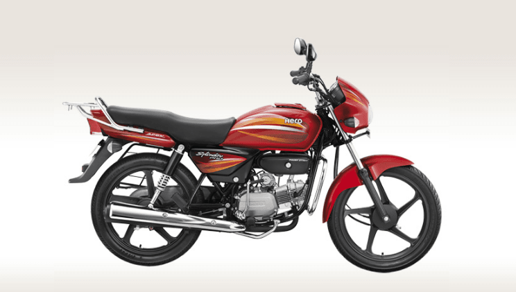 hero splendor pro price in samastipur