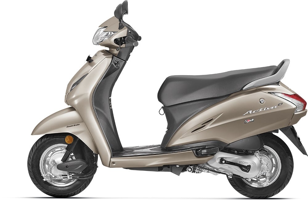 2017 Honda Activa 4G Price, Mileage, Specifications, Features, Colours