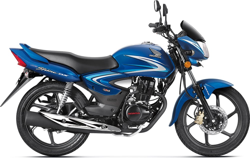 2017 Honda CB Shine Price Rs 56034; Specifications, Images 