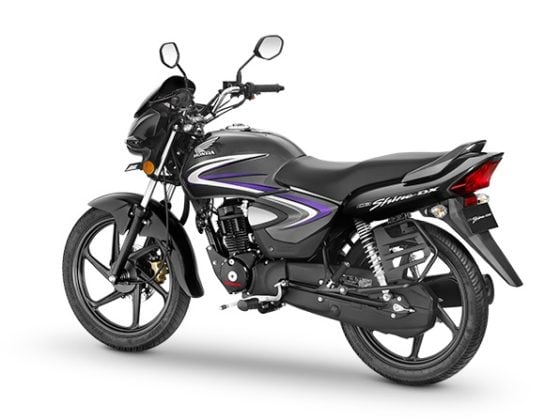 honda cb shine chassis price