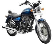 2017 royal enfield thunderbird 350 images front angle view