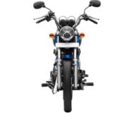 2017 royal enfield thunderbird 350 images front view