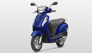 2017 suzuki access 125 front angle