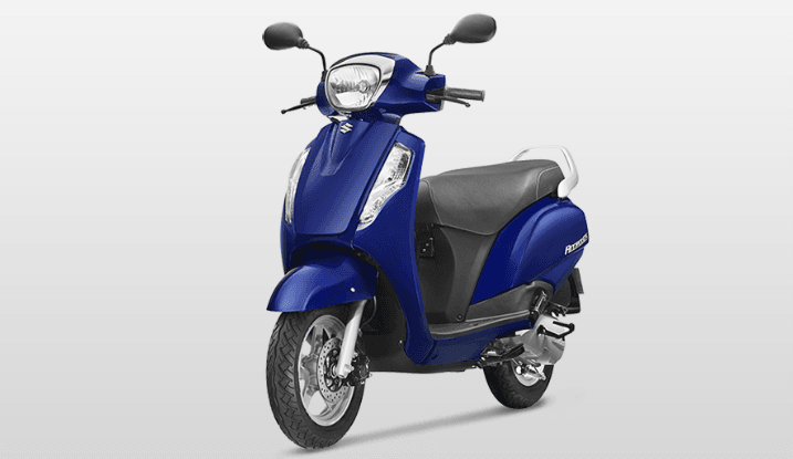 2017 Suzuki Access 125 Front Angle Car Blog India 2017 Suzuki Access 125 Front Angle