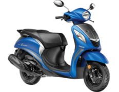 2017 yamaha fascino blending blue