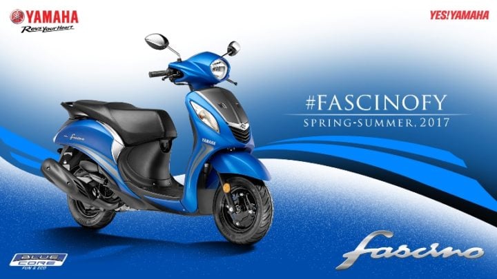 2017 yamaha fascino official image