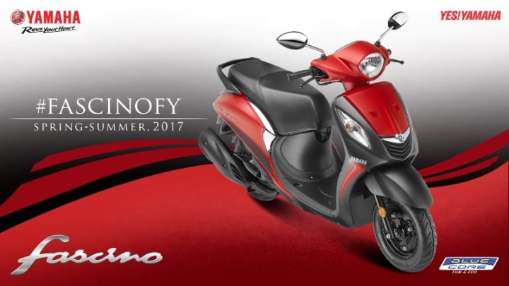 2017 yamaha fascino official image