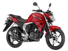 2017 yamaha fz fi barrel red