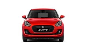 2018 Maruti Suzuki Swift Official Images Front