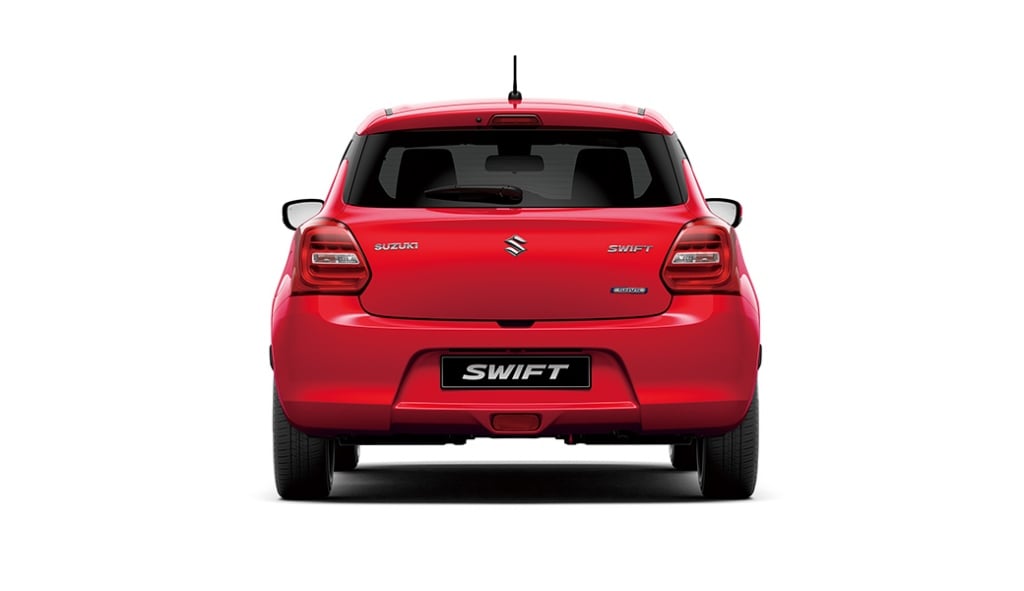 Image result for maruti suzuki swift back