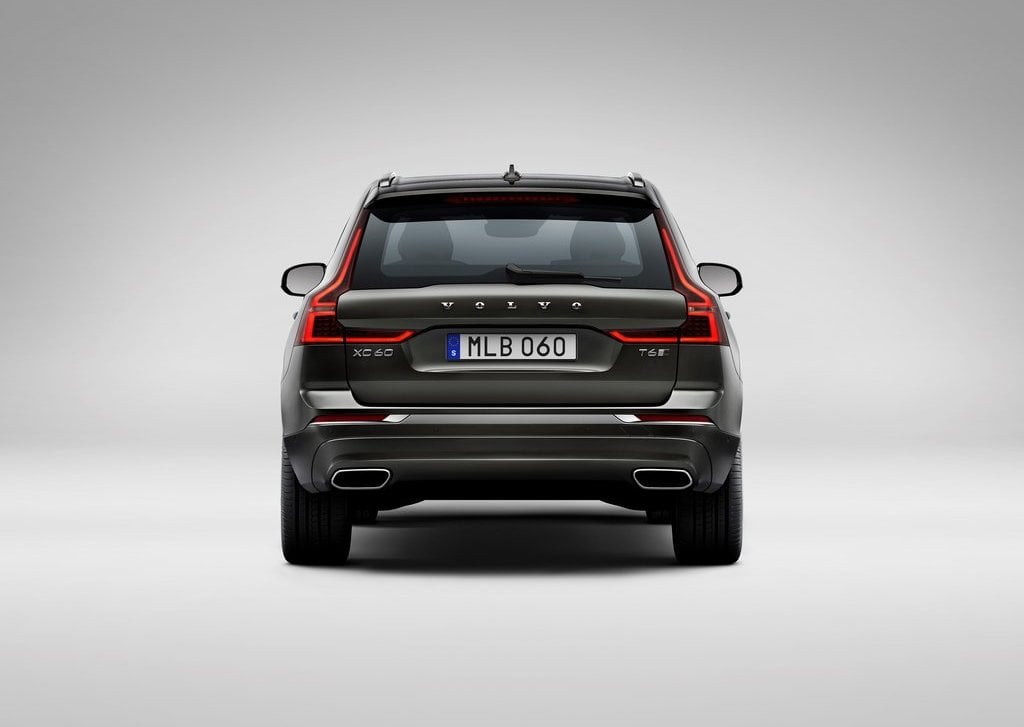 2018 Volvo XC60 India Launch Date, Price, Specifications ...
