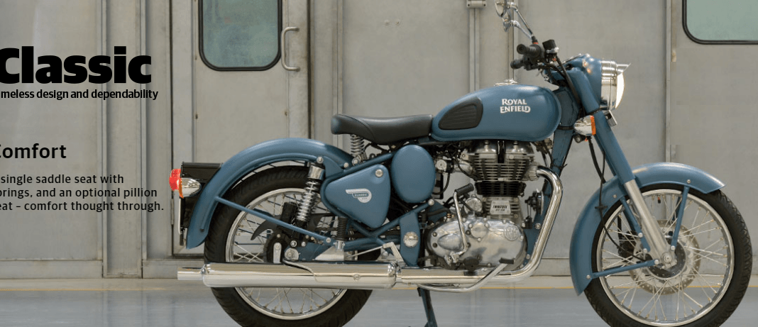 Royal Enfield Classic 500 Price Specs Mileage Reviews Images