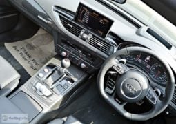 audi rs7 sportback performance review imgaes interior dashboard