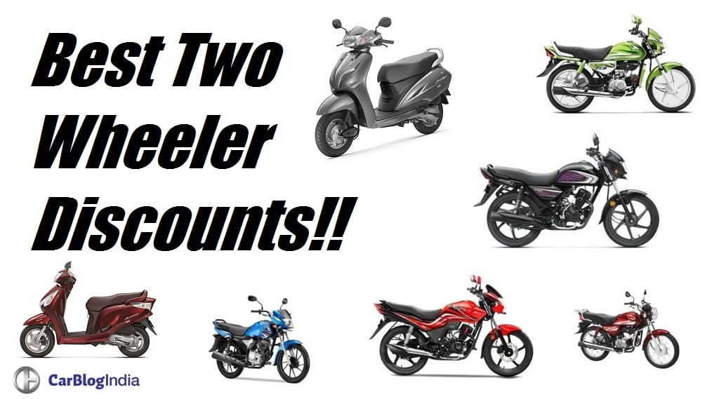 bs 3 two wheeler discounts