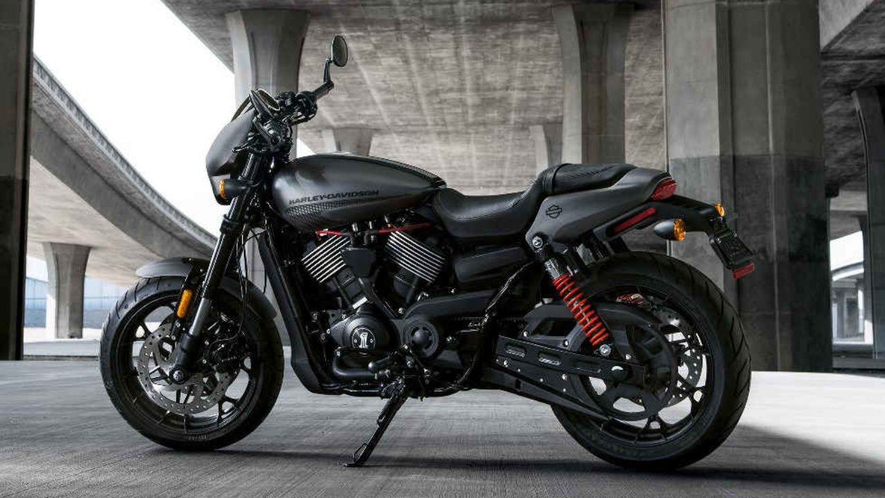 2017 street rod 750 specs