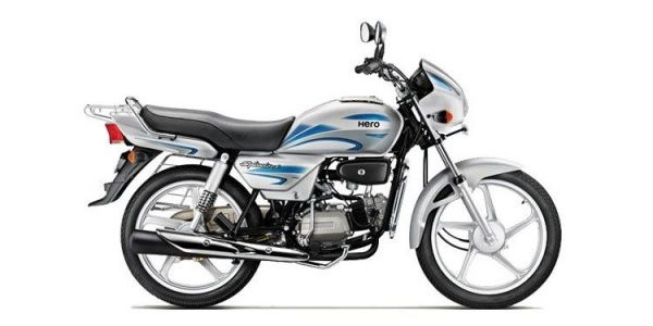 hero splendor best bikes in india under 50000 2017