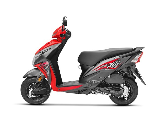 2017 honda dio