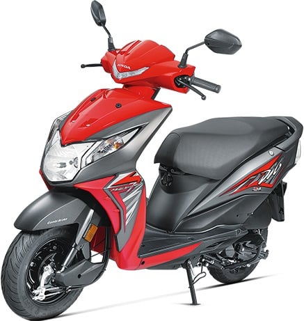 2017 honda dio