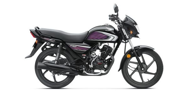 best mileage bikes in India 2018