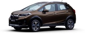 Honda Wrv Colours Golden Brown