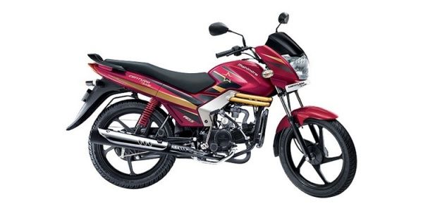 Best bikes Under Rs 60000 - mahindra centuro 