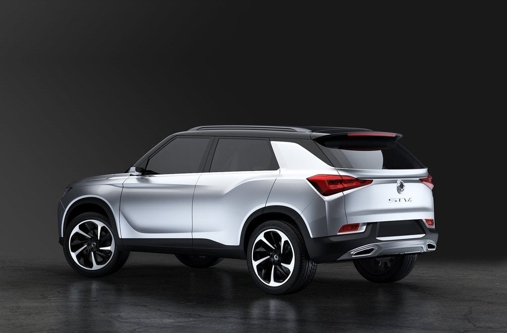 mahindra s201 suv 2018