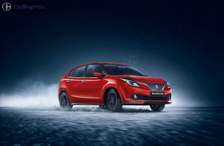 maruti baleno rs images official wallpaper