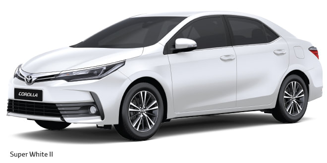 Đánh giá xe Toyota Corolla Altis 2017 Sẽ là cuộc soán ngôi vương trong  phân khúc sedan hạng C