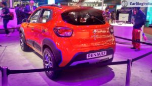 renault kwid climber auto expo