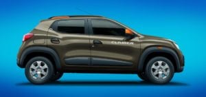 renault kwid climber colours outback bronze