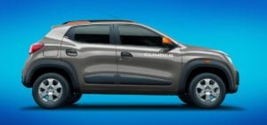 renault kwid climber colours planet gey