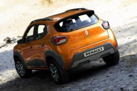 renault kwid climber official image